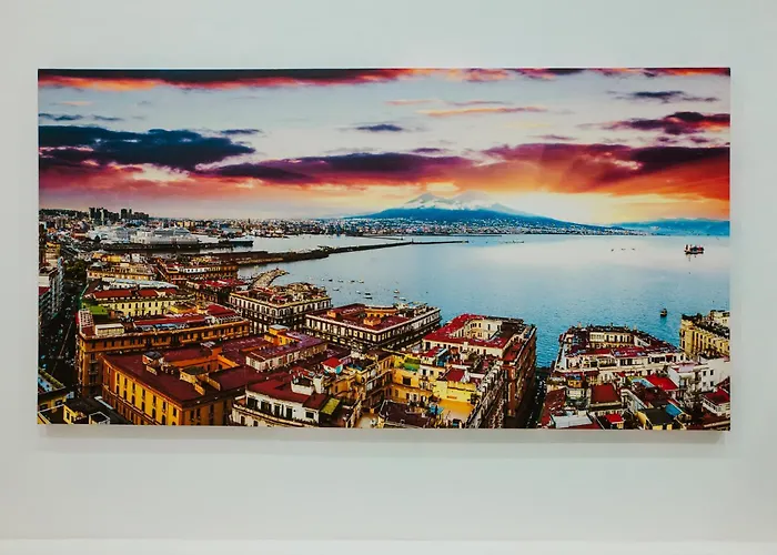 Chiaia Exclusive Apartment