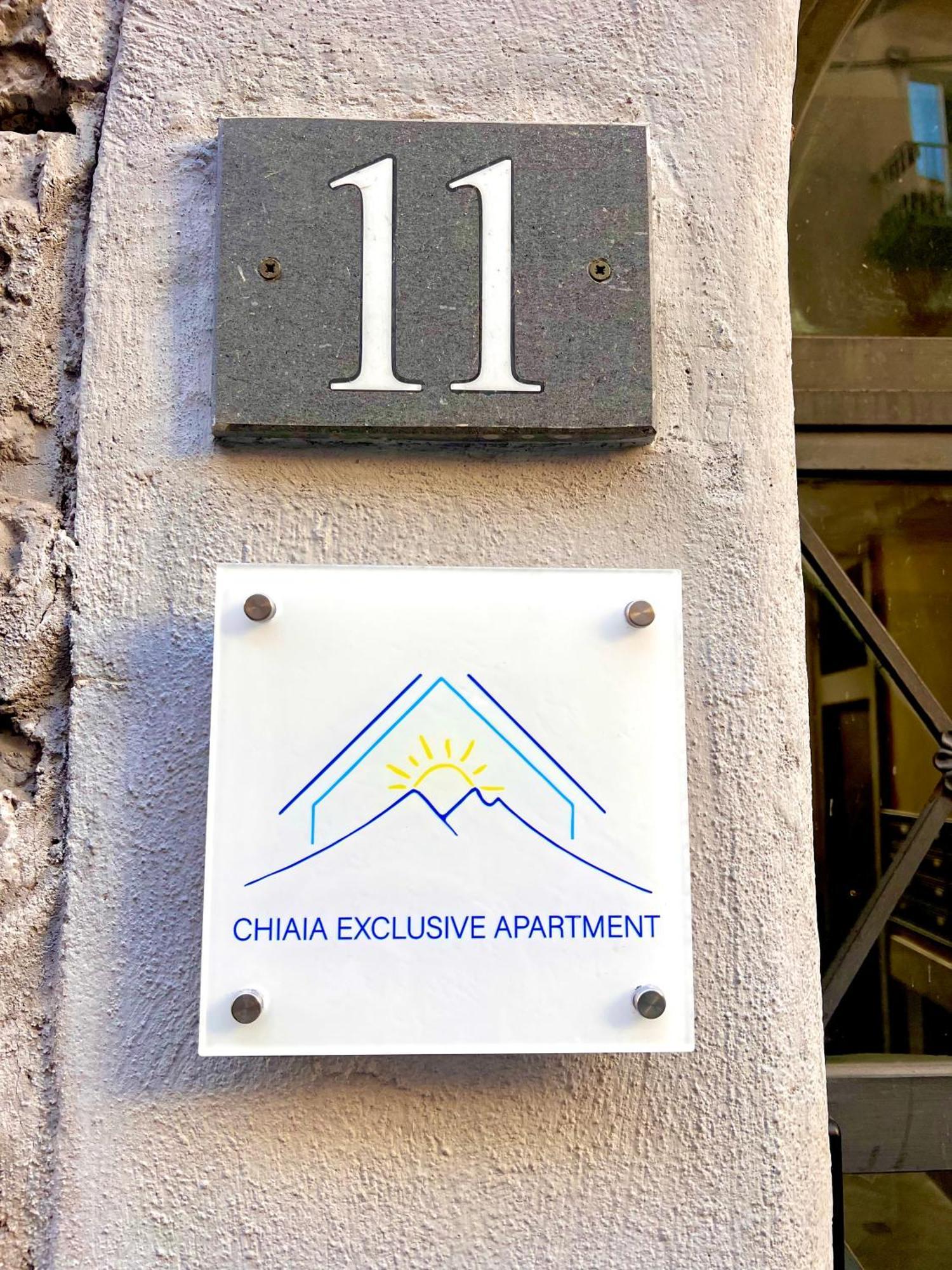 Appartement Chiaia Exclusive