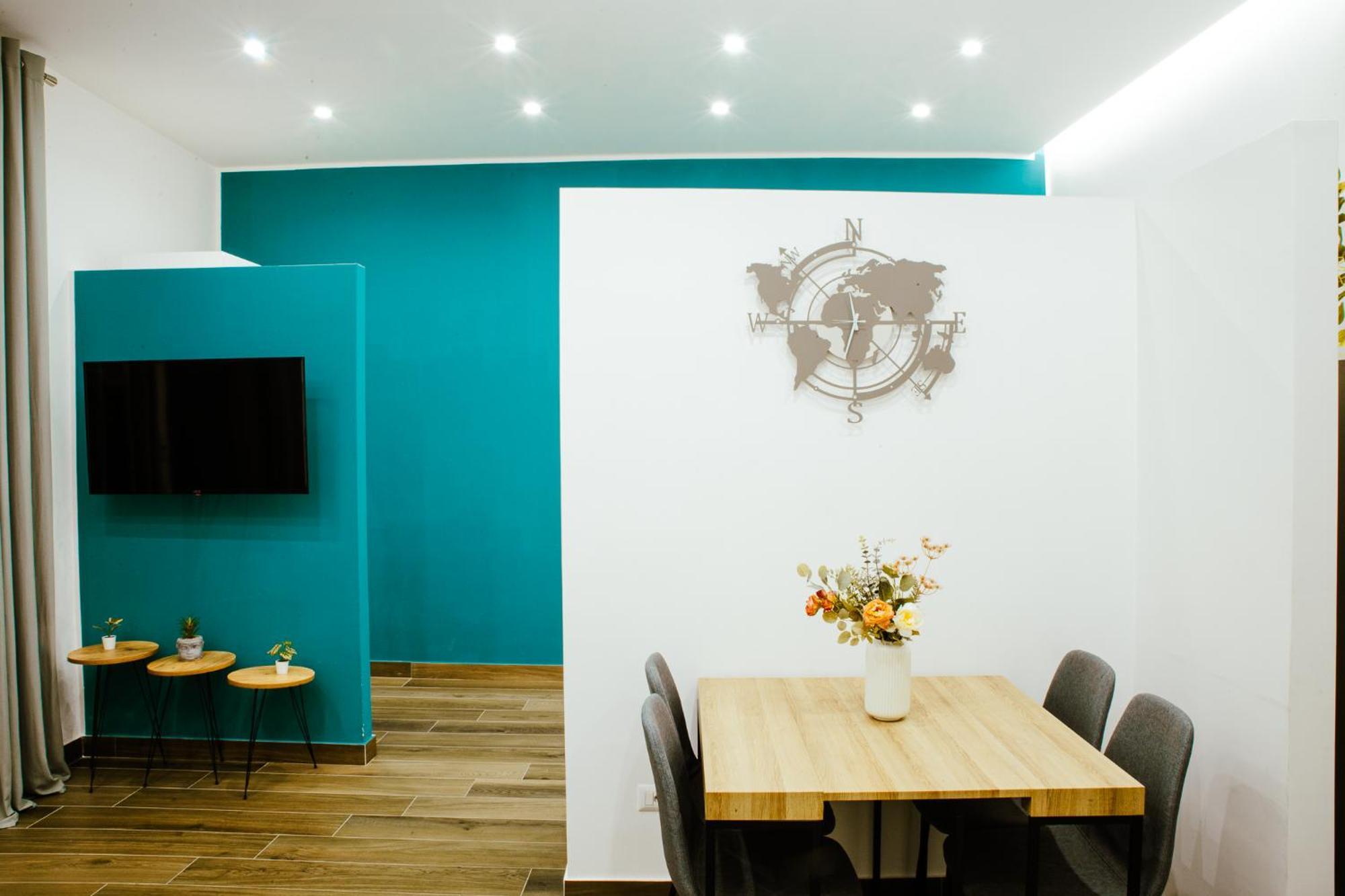 Chiaia Exclusive Apartment